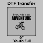 DTF Transfer 9" Thumbnail