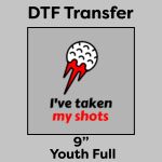 DTF Transfer 9" Thumbnail