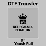 DTF Transfer 9" Thumbnail