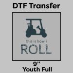 DTF Transfer 9" Thumbnail