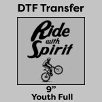 DTF Transfer 9" Thumbnail