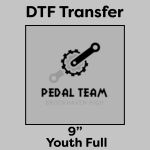 DTF Transfer 9" Thumbnail