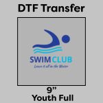 DTF Transfer 9" Thumbnail
