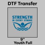 DTF Transfer 9" Thumbnail