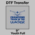 DTF Transfer 9" Thumbnail