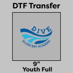 DTF Transfer 9" Thumbnail