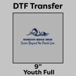 DTF Transfer 9" Thumbnail