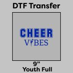 DTF Transfer 9" Thumbnail