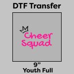 DTF Transfer 9" Thumbnail
