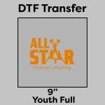 DTF Transfer 9" Thumbnail