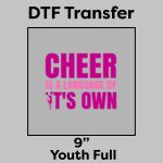 DTF Transfer 9" Thumbnail
