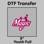 DTF Transfer 9" Thumbnail