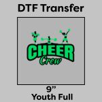 DTF Transfer 9" Thumbnail