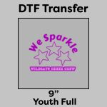 DTF Transfer 9" Thumbnail
