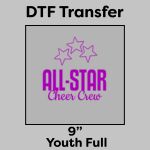 DTF Transfer 9" Thumbnail