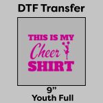 DTF Transfer 9" Thumbnail