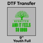 DTF Transfer 9" Thumbnail