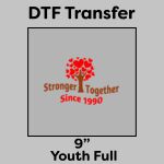 DTF Transfer 9" Thumbnail