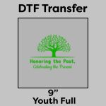 DTF Transfer 9" Thumbnail