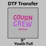 DTF Transfer 9" Thumbnail