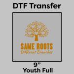 DTF Transfer 9" Thumbnail