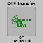 DTF Transfer 9" Thumbnail