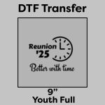 DTF Transfer 9" Thumbnail