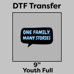 DTF Transfer 9" Thumbnail