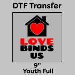 DTF Transfer 9" Thumbnail