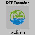 DTF Transfer 9" Thumbnail