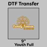 DTF Transfer 9" Thumbnail