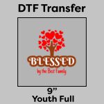 DTF Transfer 9" Thumbnail