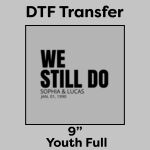 DTF Transfer 9" Thumbnail