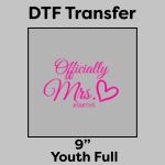 DTF Transfer 9" Thumbnail