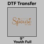 DTF Transfer 9" Thumbnail