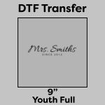 DTF Transfer 9" Thumbnail
