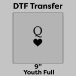 DTF Transfer 9" Thumbnail