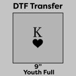 DTF Transfer 9" Thumbnail