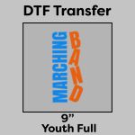 DTF Transfer 9" Thumbnail