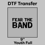DTF Transfer 9" Thumbnail