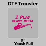 DTF Transfer 9" Thumbnail