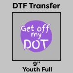 DTF Transfer 9" Thumbnail