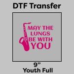 DTF Transfer 9" Thumbnail