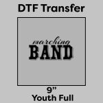 DTF Transfer 9" Thumbnail