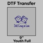 DTF Transfer 9" Thumbnail