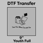 DTF Transfer 9" Thumbnail