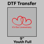 DTF Transfer 9" Thumbnail