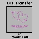 DTF Transfer 9" Thumbnail