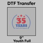 DTF Transfer 9" Thumbnail