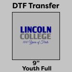 DTF Transfer 9" Thumbnail